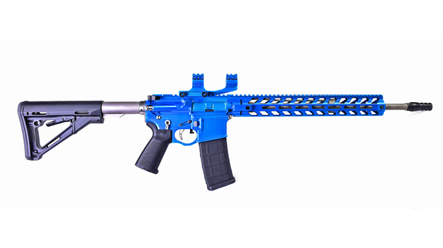 Anodizing | A Guide To Different Types Of Gun Coating