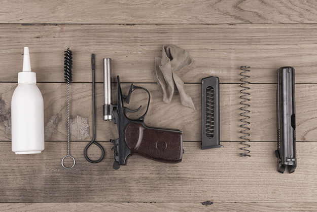 Maintain Your Firearm(s) Well | Tips On How to Be a Responsible Gun Owner