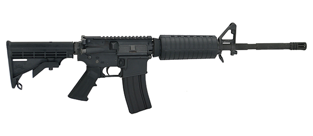 AR-15 Rifle Platform | Best Guns For Home Defense