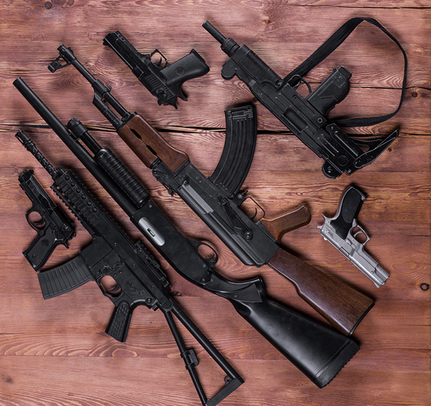 Types of Guns | Investing in Guns: A Beginner’s Guide