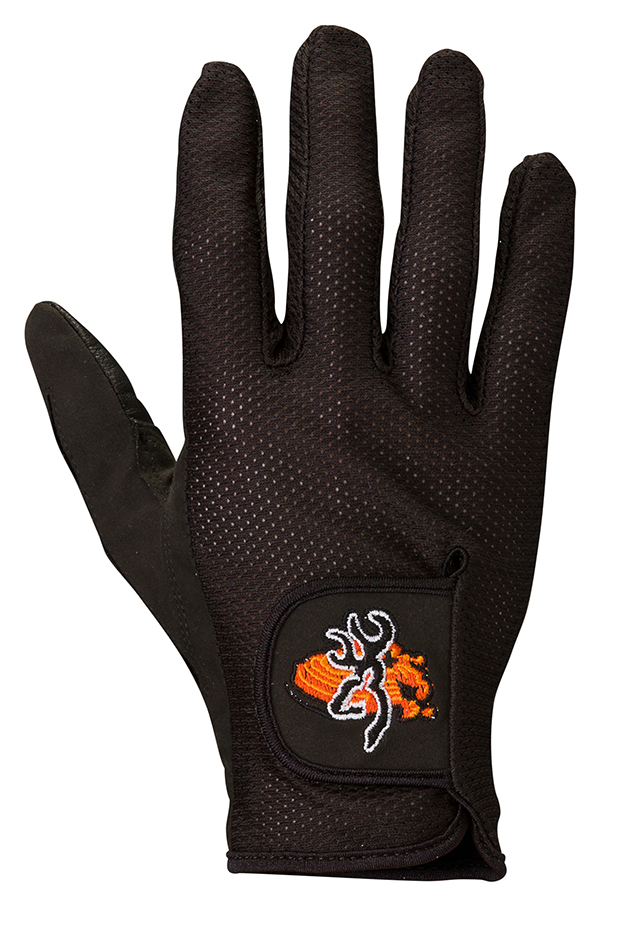 Browning Mesh Back Gloves | Top Gun Shooting Gloves