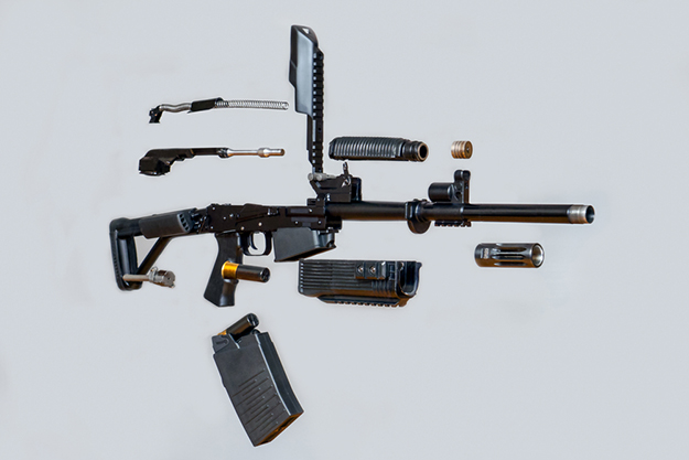 Always Unload and Disassemble Your Guns | A Beginner’s Guide on Gun Maintenance