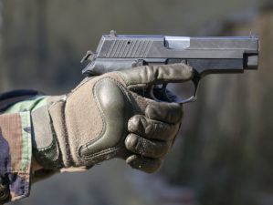 Top Gun Shooting Gloves