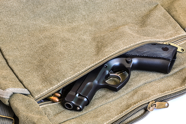 Keep Guns in Separate Pockets/Holsters | Using Concealed Carry Purse: What You Need to Know