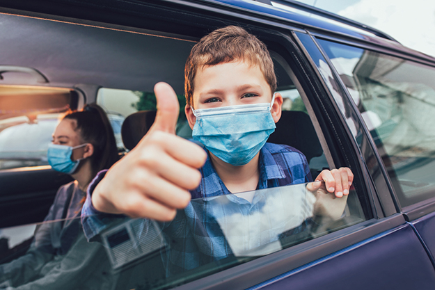 Consider a Driving Trip | How To Keep The Family Safe While Traveling