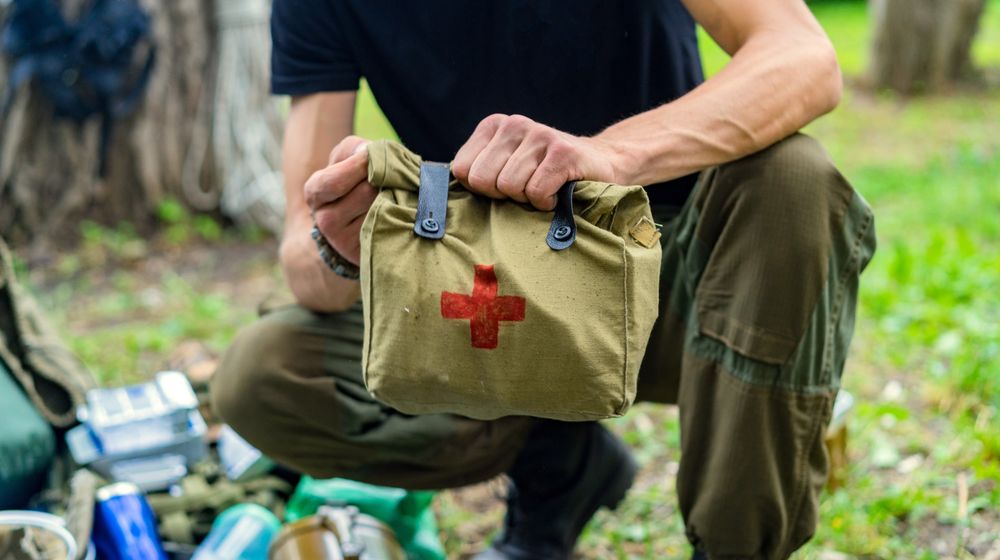 military-medical-aid-first-kit | first aid bag |Featured