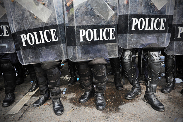 Police Under Siege | The Protests Haven’t Stopped - But Are More Protesters Arriving Armed?