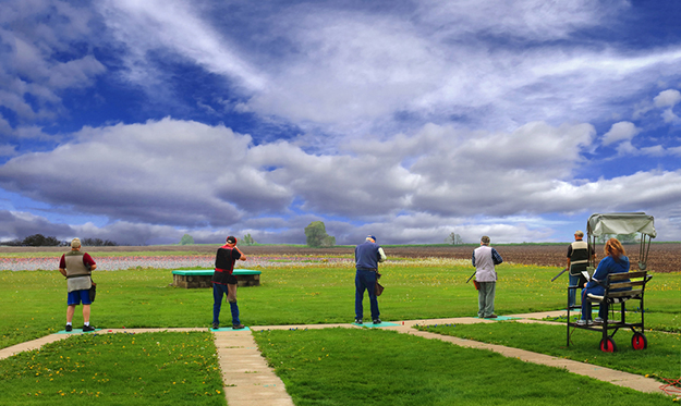Trap Shooting Etiquette | A Beginner’s Guide to Trap Shooting
