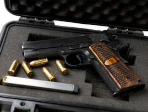 Biometric Gun Safes: What You Need to Know