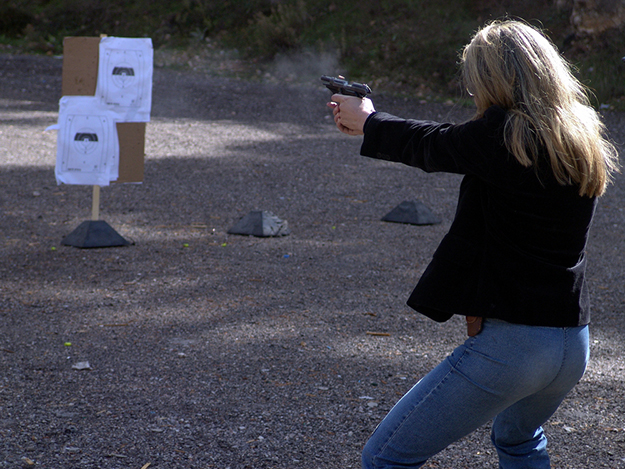 Grip and Stance | A Beginner’s Guide to Proper Gun Handling