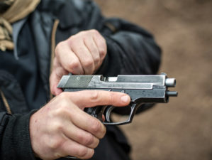 Types of Handgun Malfunctions and What to Do About Them