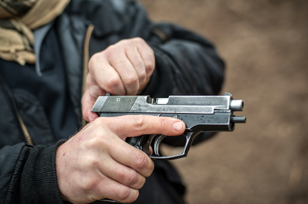 Types of Handgun Malfunctions and What to Do About Them