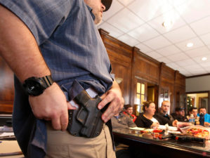 Why You Should Have a Concealed Carry Permit