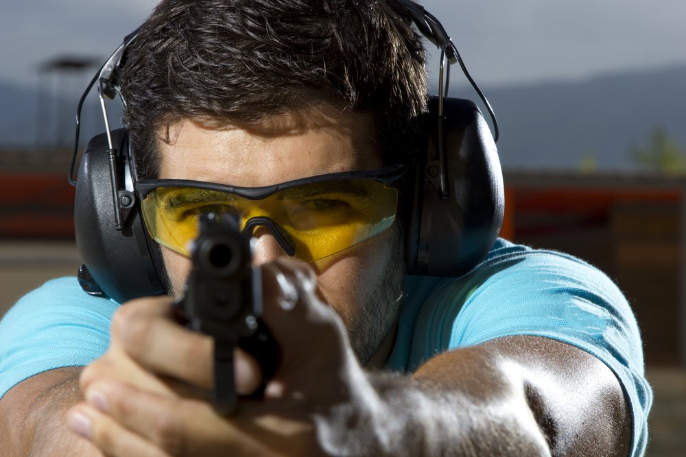 How To Determine Your Shooting Eye Dominance
