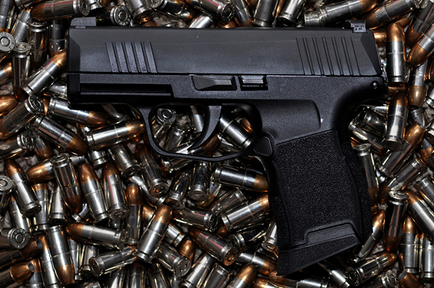 Sig Sauer P365 | Best Concealed Carry 9mm Pistols
