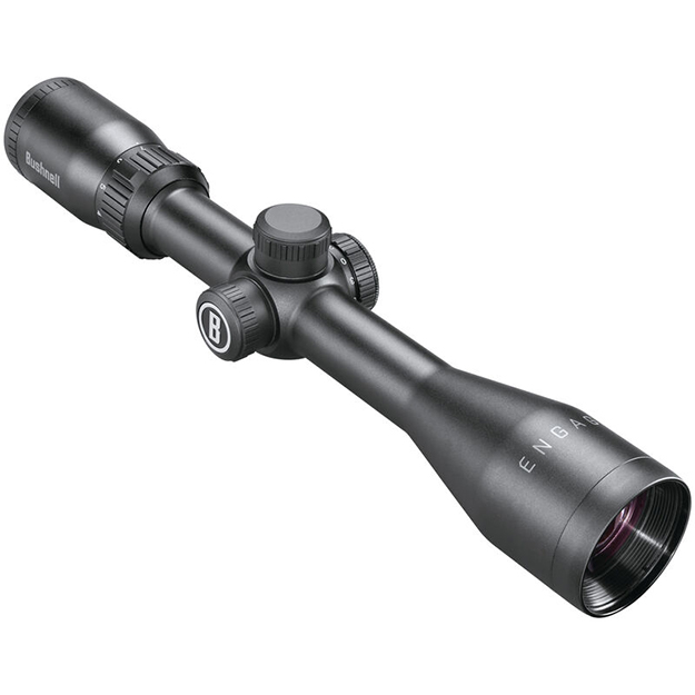 Bushnell 3-9x40 Engage Illuminated Scope | Top New Gun Optics of 2020