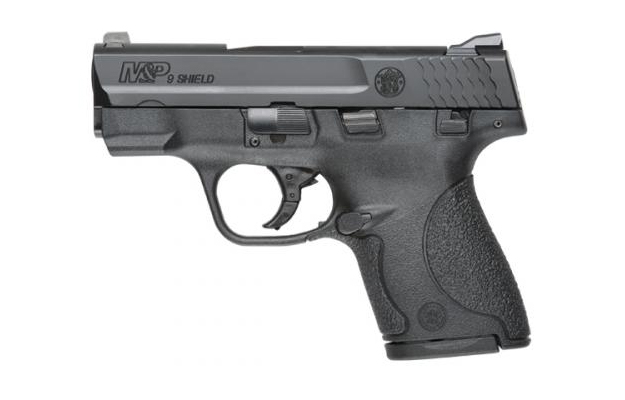 Smith & Wesson M&P Shield | Top Guns for Home Protection & Defense