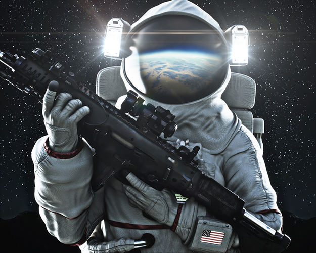 Space Guns | The Coolest Gun Facts And Features You Should Know