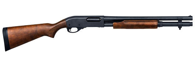 Remington 870 | The Best Survival Guns