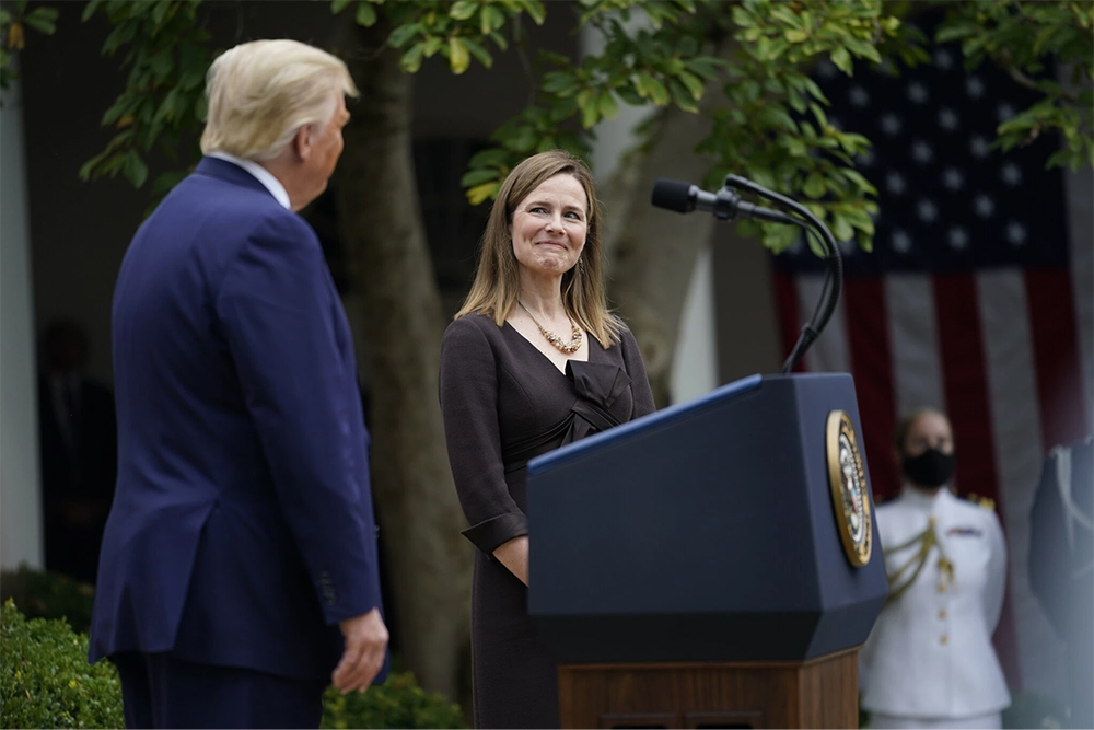Amy Coney Barrett’s Confirmation Could Tip the Supreme Court Scales on 2nd Amendment Cases