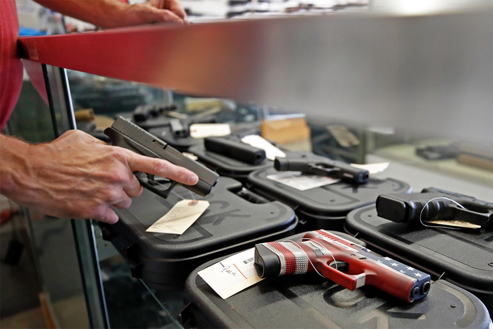 Guns and Ammo Demands Skyrocketing in the Mid-South