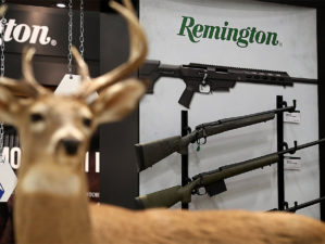 Judge Approves Remington Arms Bankruptcy Sale at Auction