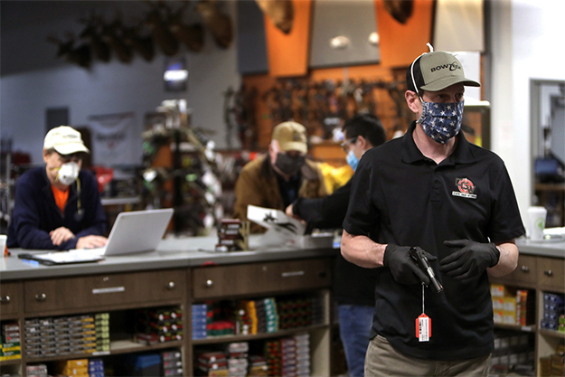 Is the Trend Likely to Continue? | Guns and Ammo: Demands Skyrocketing in the Mid-South