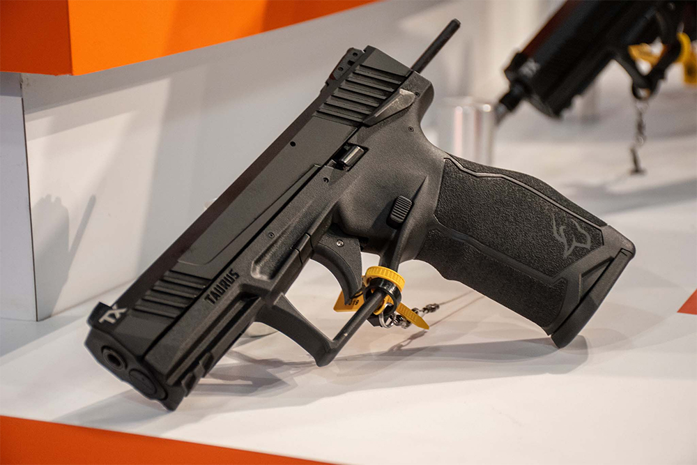 Taurus TX22 Review – A Handgun Worth Checking Out!