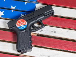 Gun Control Is A Non-Issue In 2020 Election