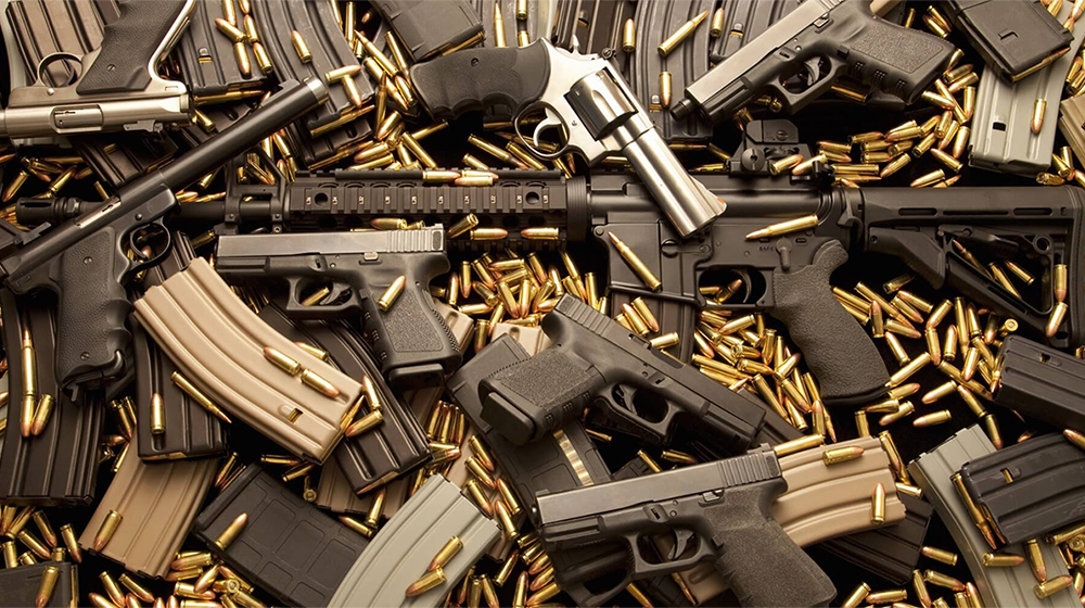 Online Gun and Ammunition Sales Ban is a Fixture in Biden’s Gun Control Agenda