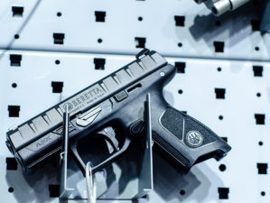Gun Sales On Pace to Break New Records Post-Election