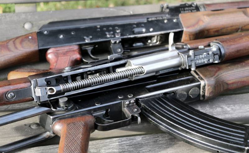 Ak47 Rifles Akms | Mini draco gun