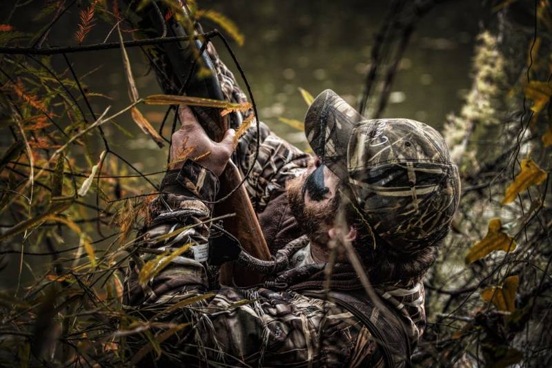 duck hunting coyote hunting tips SS