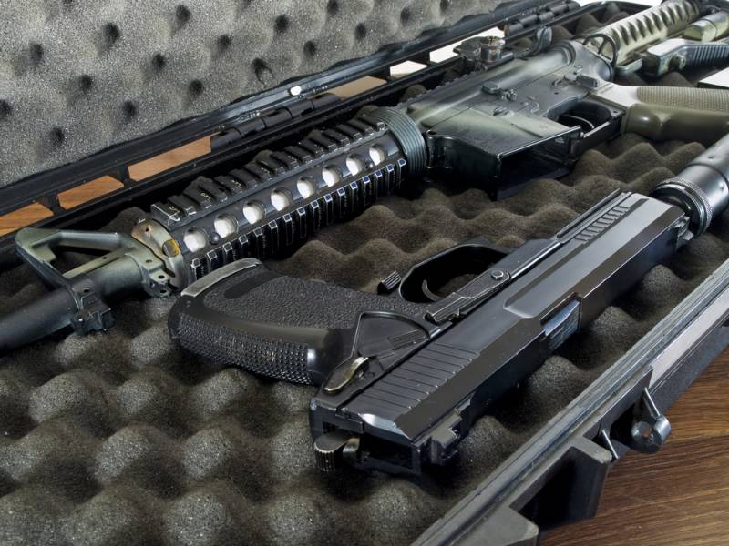 guns-soft-secure-storage-case | heavy gun safe
