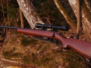 Hunting rifle CZ-ZKM455 | Browning BAR Mark III Semi-Auto Rifle Review | Featured