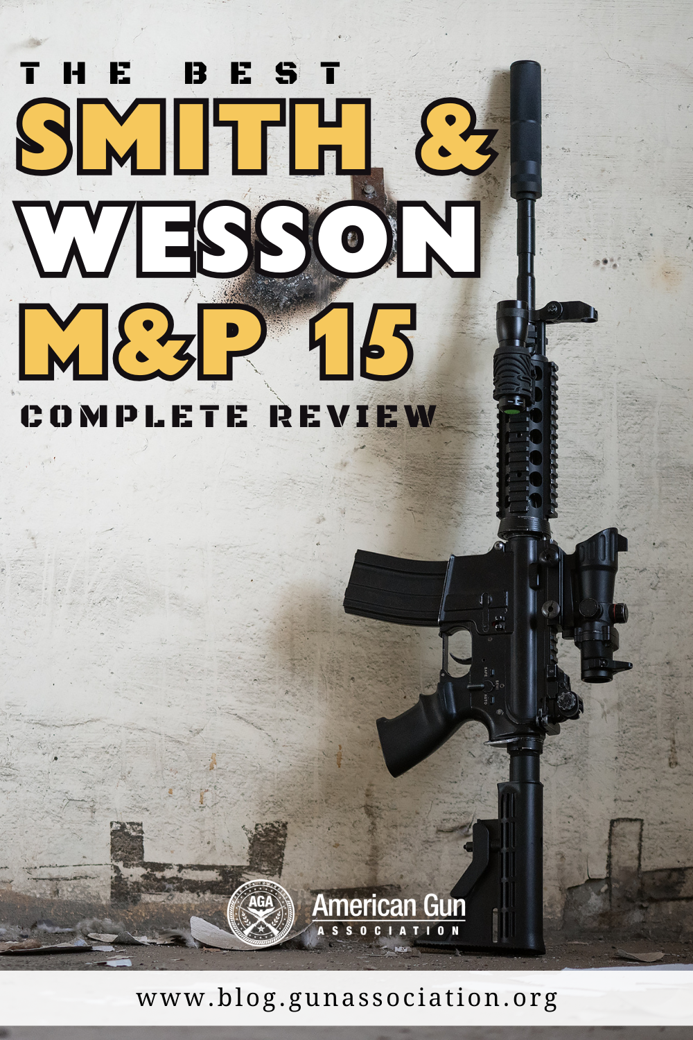 Smith And Wesson M&P 15 Review