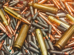 ammo-bullets-military-war-background-army | What Is Happening With The Ammo Supply In The US? | Gun Freedom Radio [LISTEN] | Featured