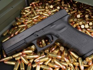 glock-17-9mm-handgun-ammo-box | G44 Rimfire Pistol Project | TFB Behind The Gun Podcast [LISTEN] | Featured