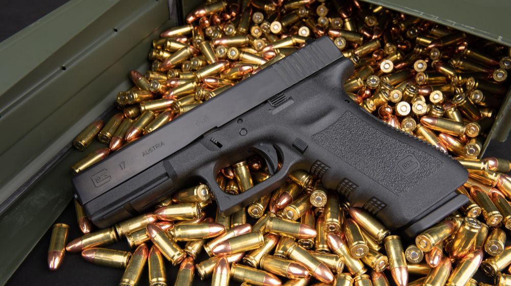 glock-17-9mm-handgun-ammo-box | G44 Rimfire Pistol Project | TFB Behind The Gun Podcast [LISTEN] | Featured