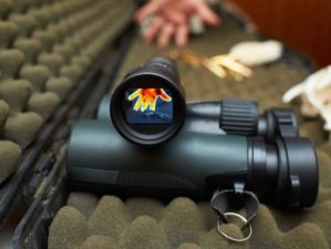 thermal-rifle-scope-shooting | Smart Thermal Imaging Optics And Its Business | TFB Behind The Gun Podcast [LISTEN] | Featured