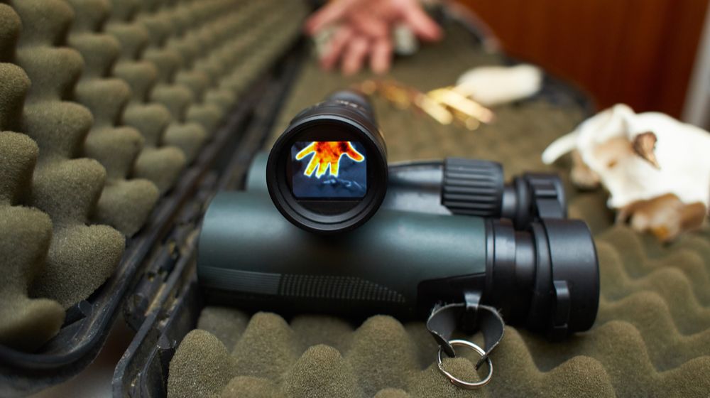 thermal-rifle-scope-shooting | Smart Thermal Imaging Optics And Its Business | TFB Behind The Gun Podcast [LISTEN] | Featured