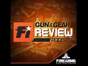 Gun and Gear Review Podcast Banner