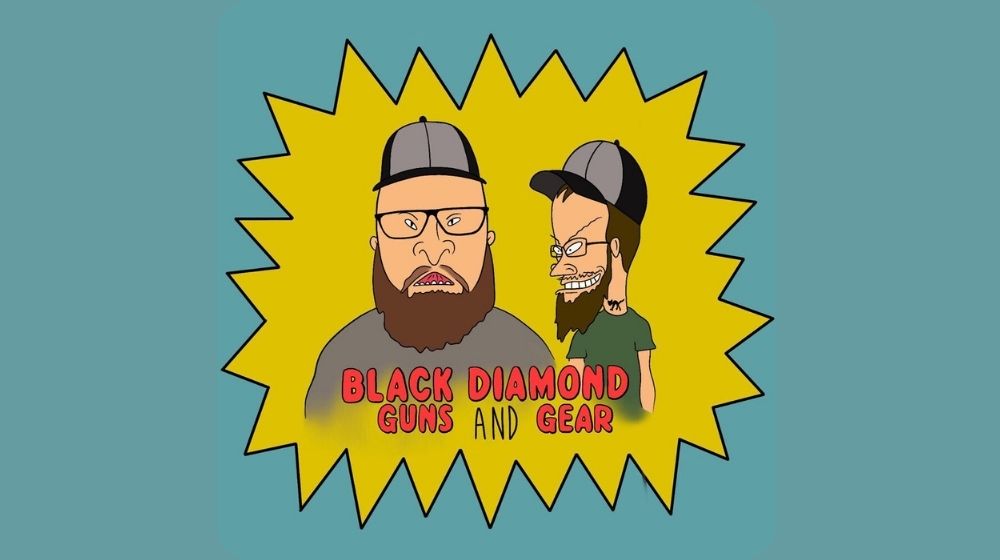 Wilderness Weapons Black Diamonds Guns And Gear Podcast