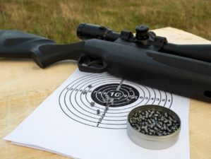 airgun and pellets for shooting | What is the Best Airgun for Self Defense | Featured