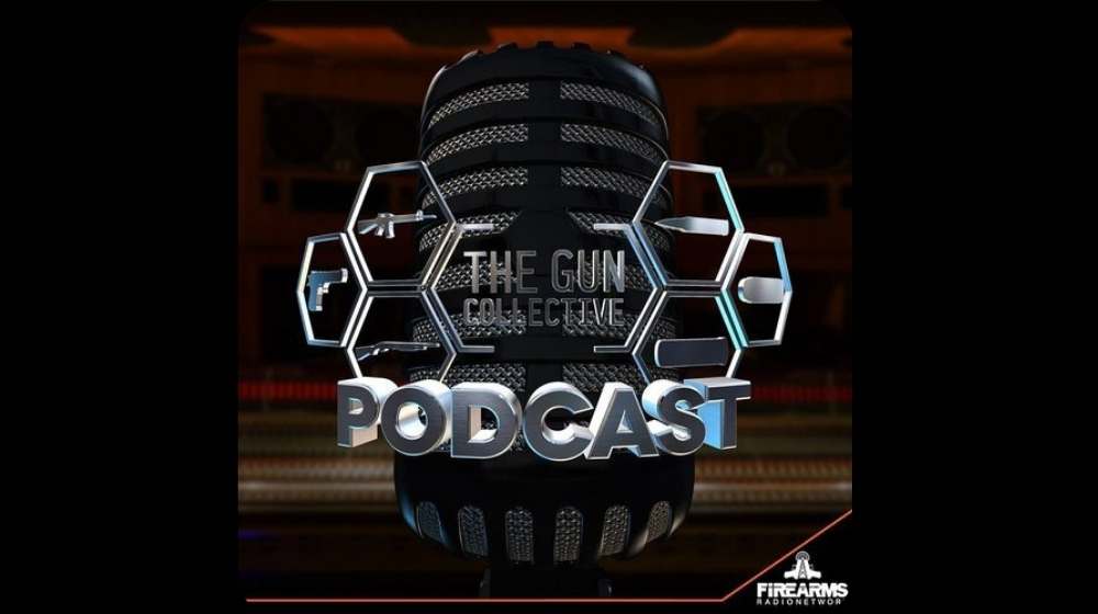 the gun collective podcast banner