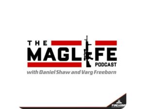 the maglife podcast banner