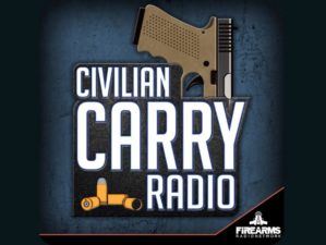 civilian carry radio podcast banner