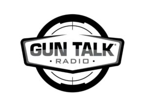 gun talk radio podcast banner