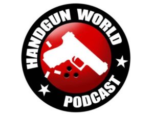 handgun world podcast banner