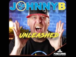 johnny b unleased podcast banner